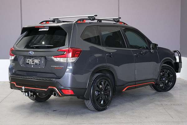 2023 Subaru Forester 2.5i Sport S5