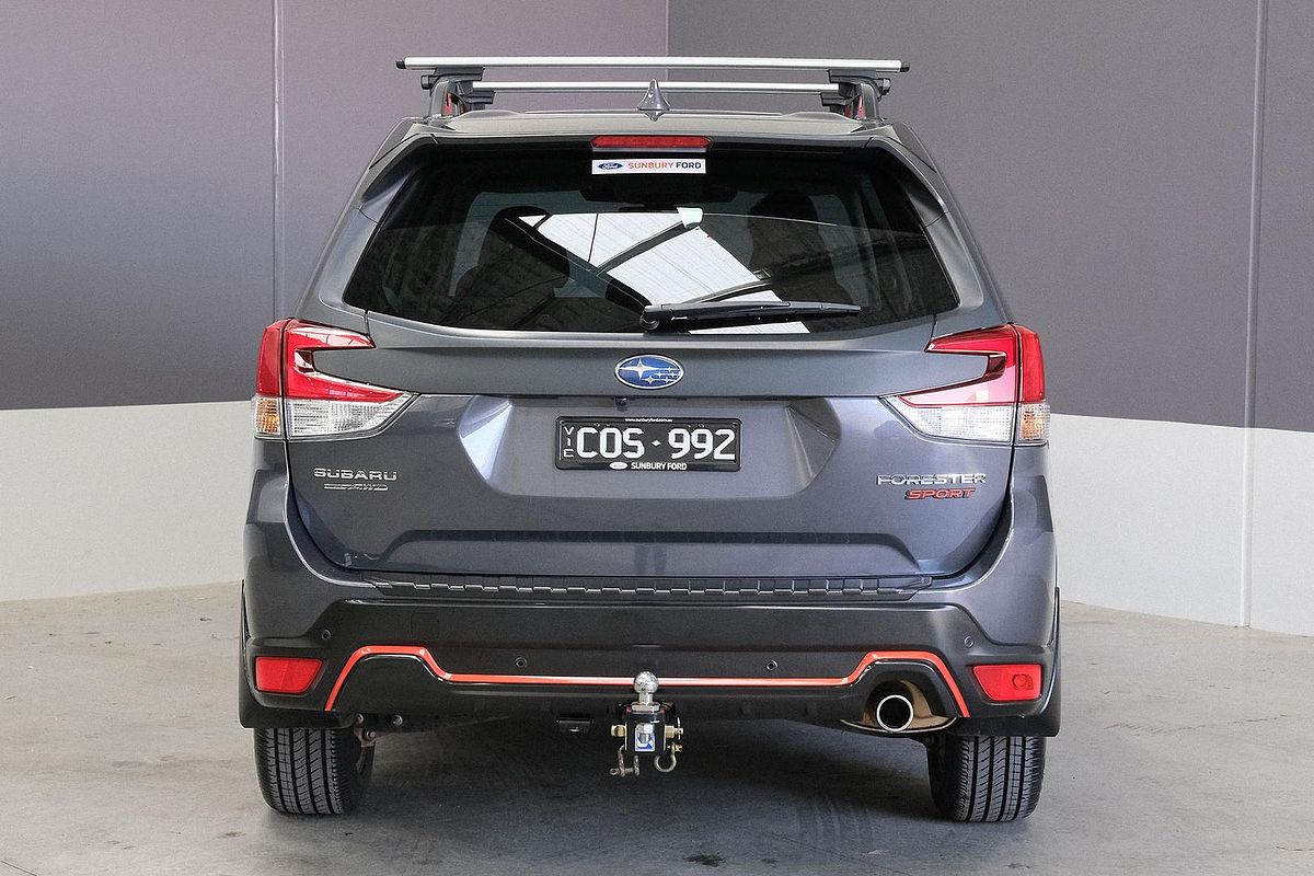 2023 Subaru Forester 2.5i Sport S5