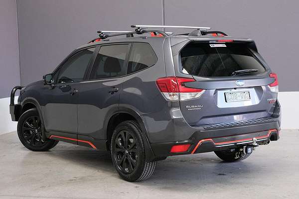 2023 Subaru Forester 2.5i Sport S5