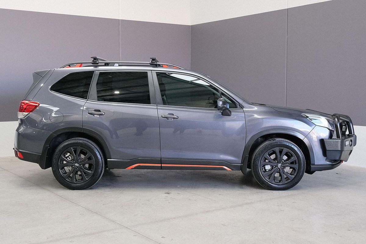 2023 Subaru Forester 2.5i Sport S5