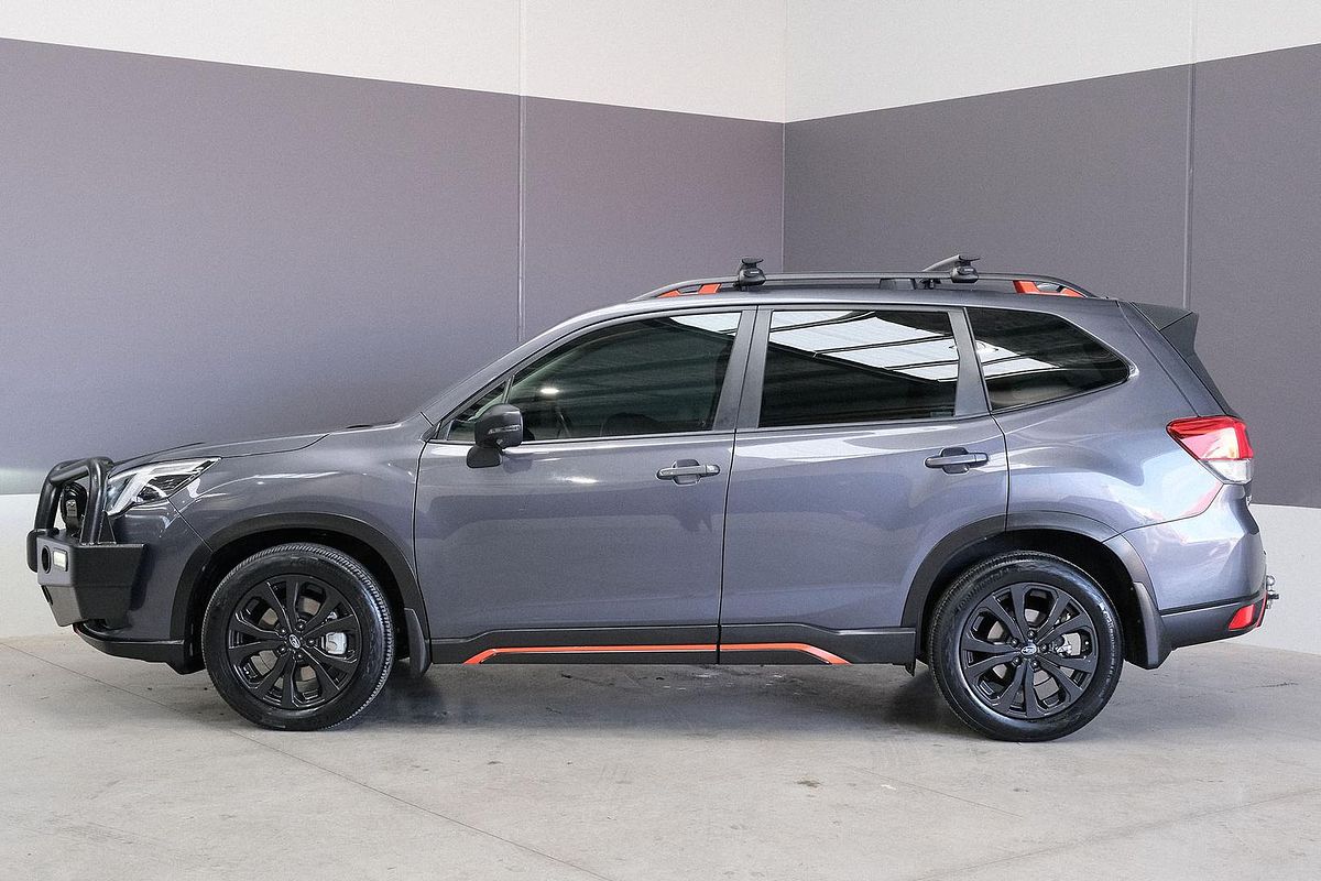 2023 Subaru Forester 2.5i Sport S5