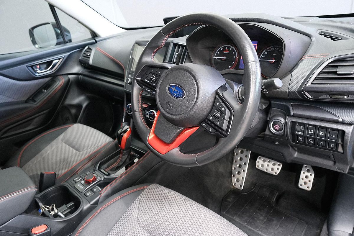 2023 Subaru Forester 2.5i Sport S5