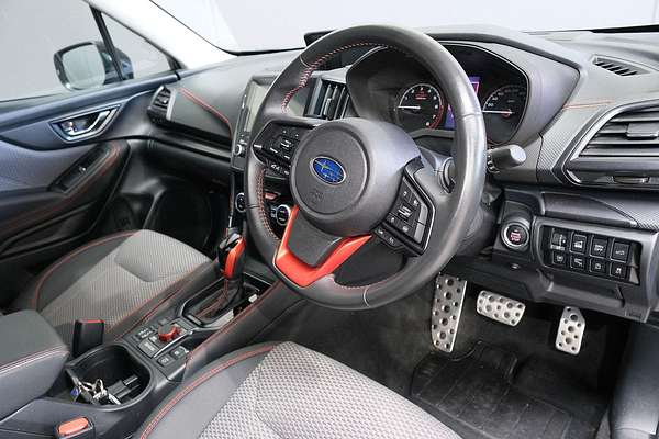 2023 Subaru Forester 2.5i Sport S5