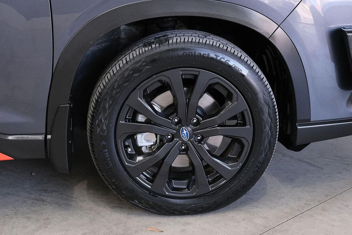 2023 Subaru Forester 2.5i Sport S5