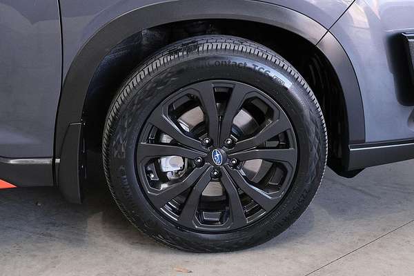 2023 Subaru Forester 2.5i Sport S5