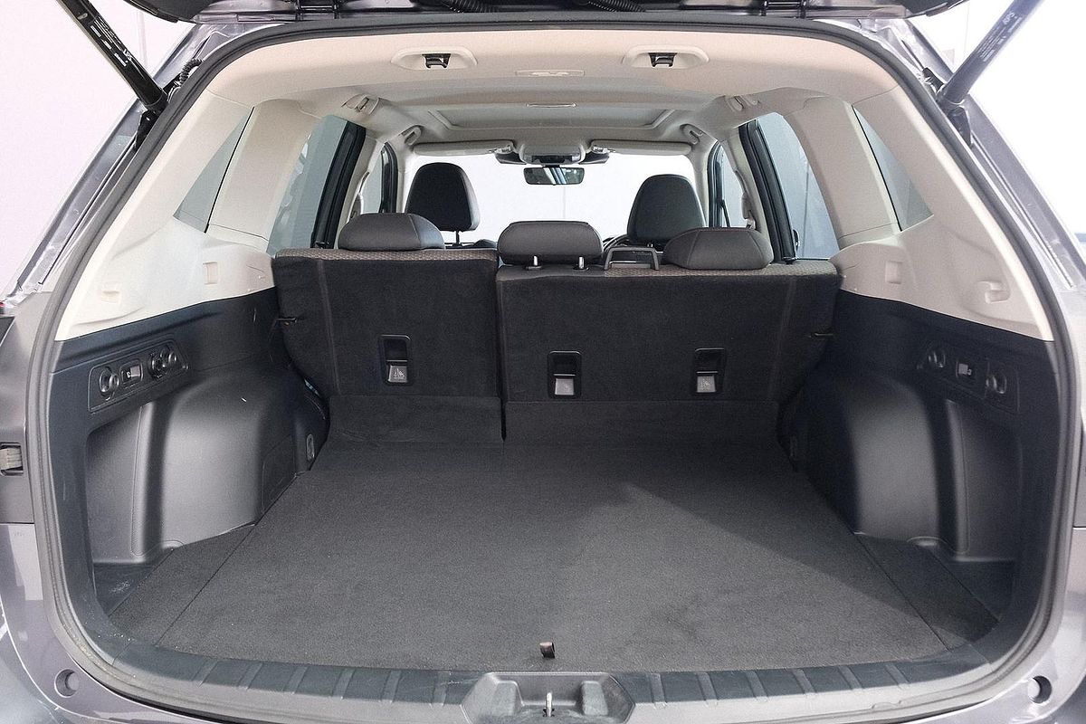 2023 Subaru Forester 2.5i Sport S5