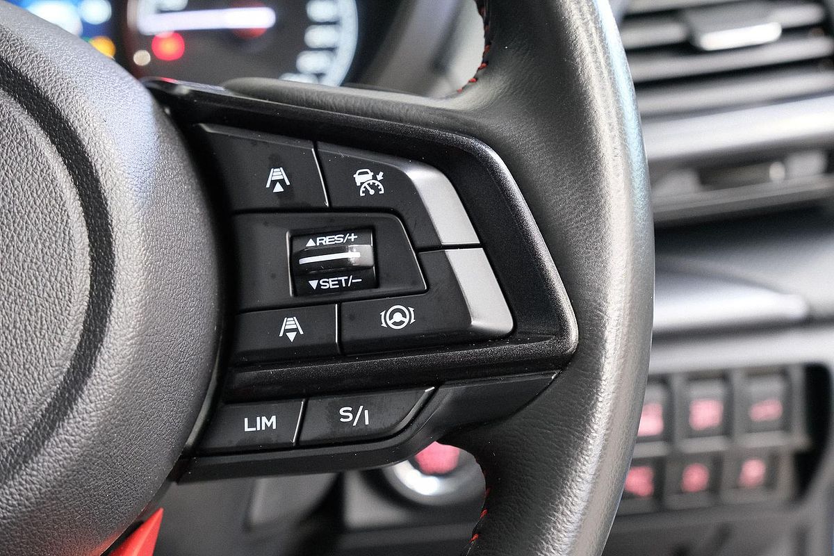 2023 Subaru Forester 2.5i Sport S5