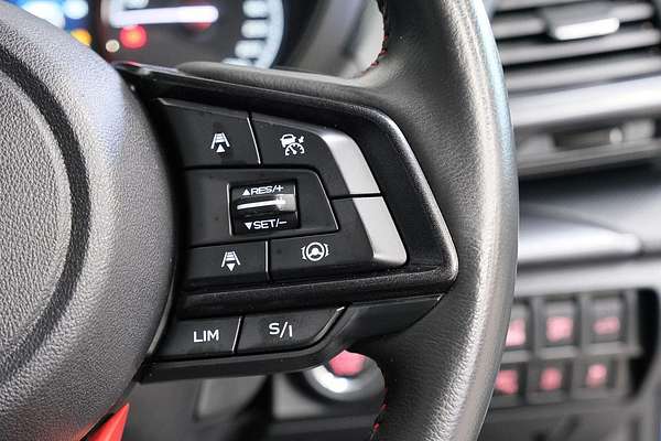 2023 Subaru Forester 2.5i Sport S5