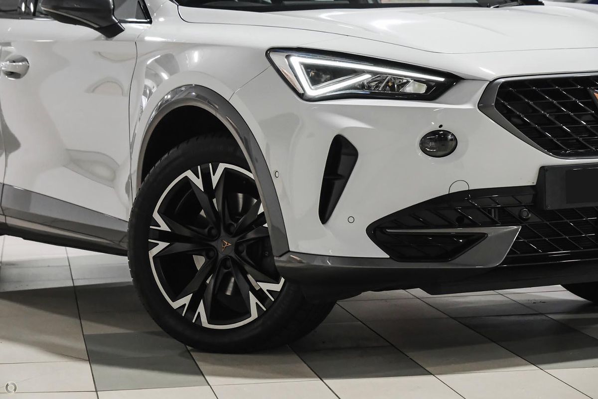 2024 CUPRA Formentor V KM