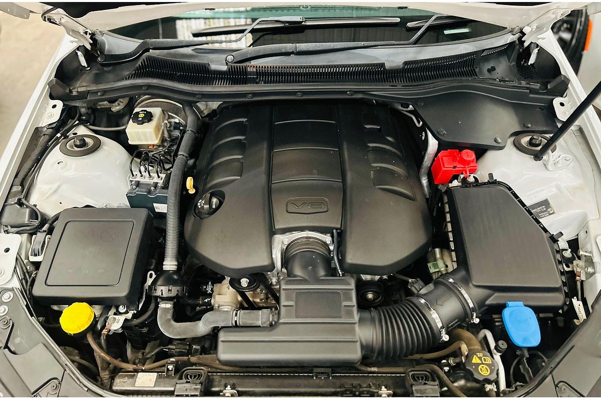 2017 Holden Calais V VF Series II