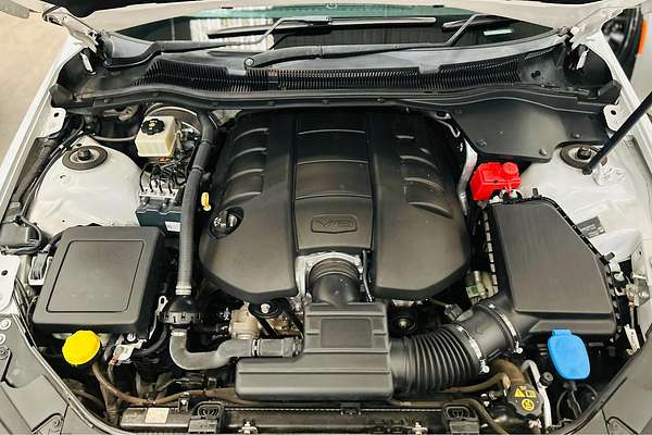 2017 Holden Calais V VF Series II