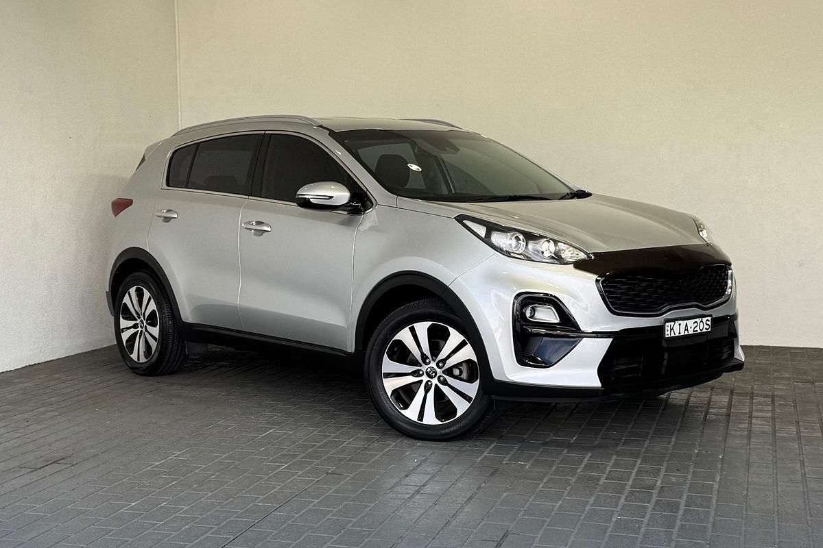 2020 Kia Sportage S QL