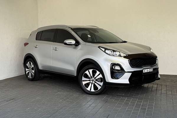 2020 Kia Sportage S QL