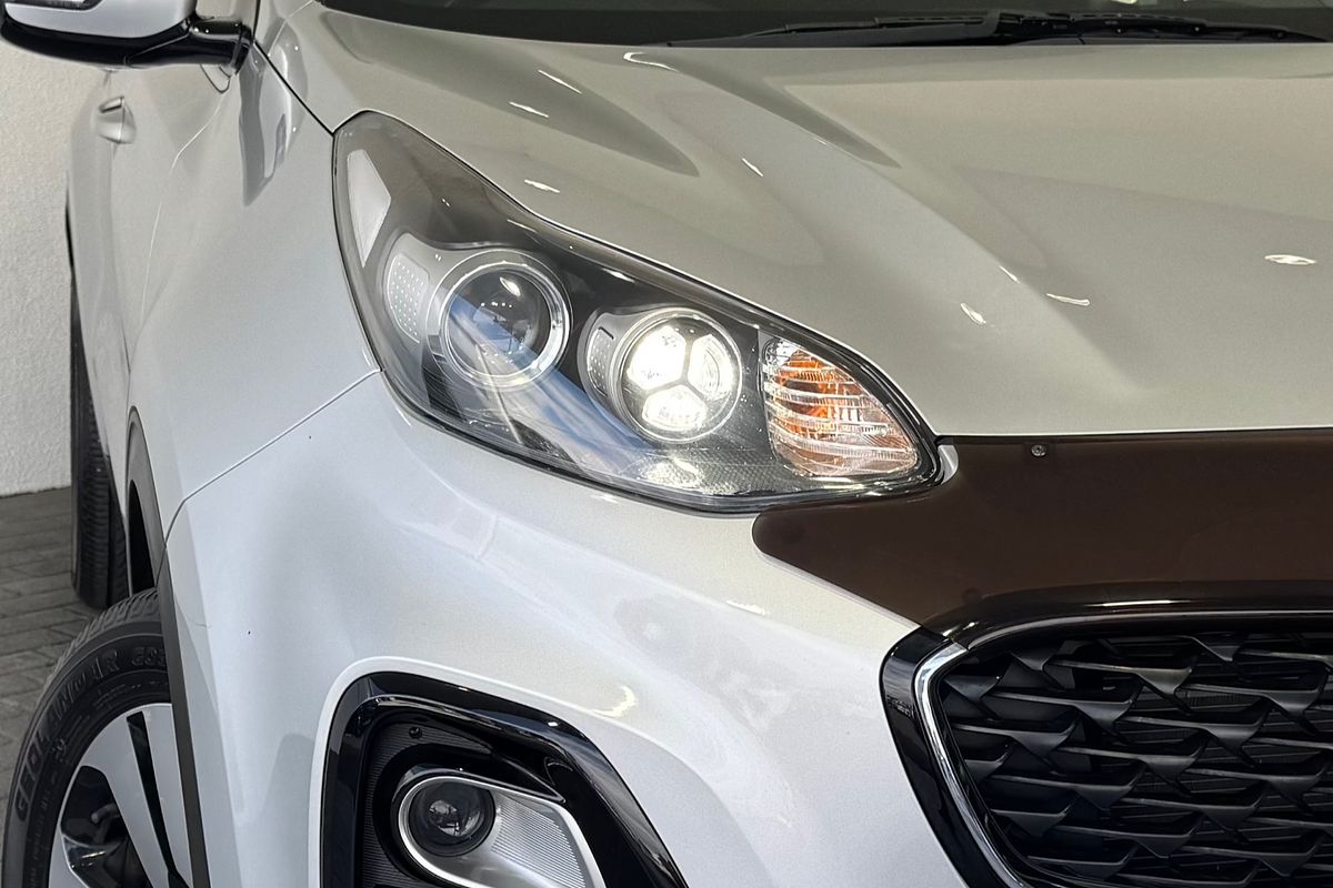 2020 Kia Sportage S QL