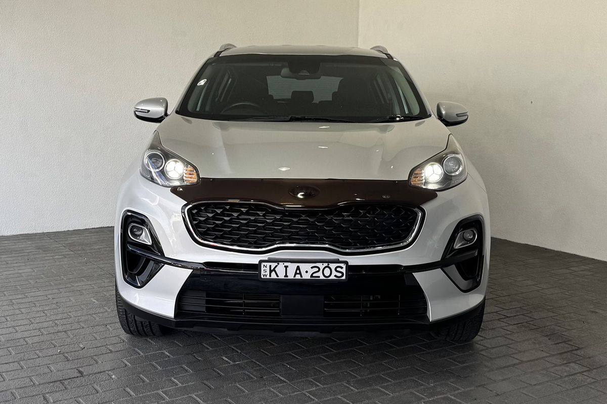 2020 Kia Sportage S QL
