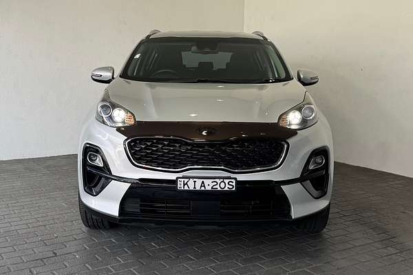 2020 Kia Sportage S QL