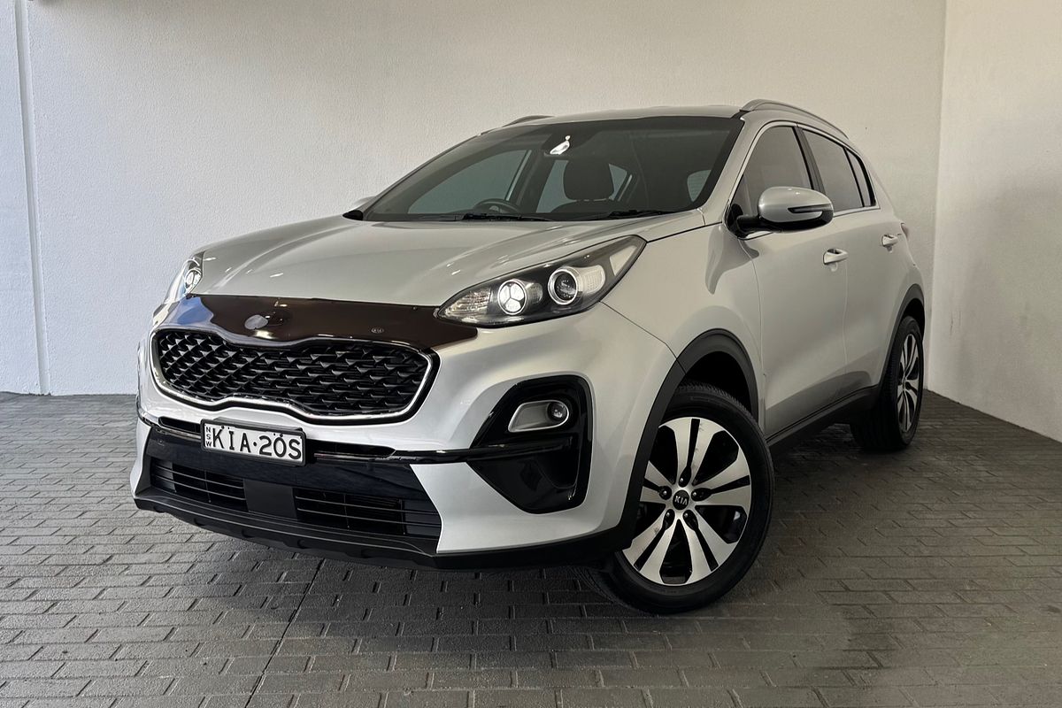 2020 Kia Sportage S QL