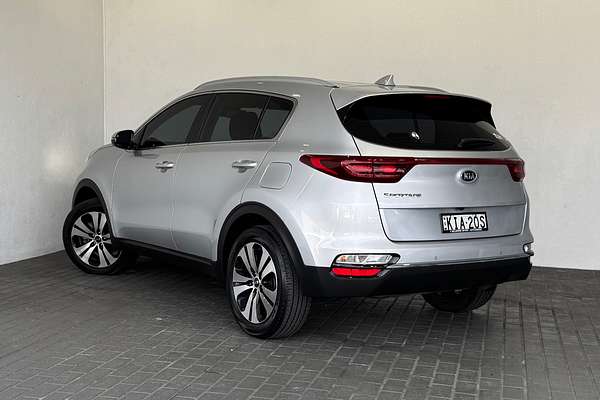 2020 Kia Sportage S QL