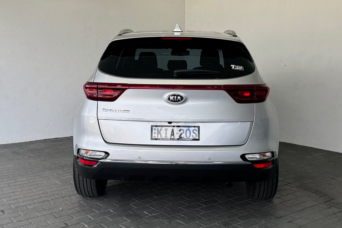 2020 Kia Sportage S QL