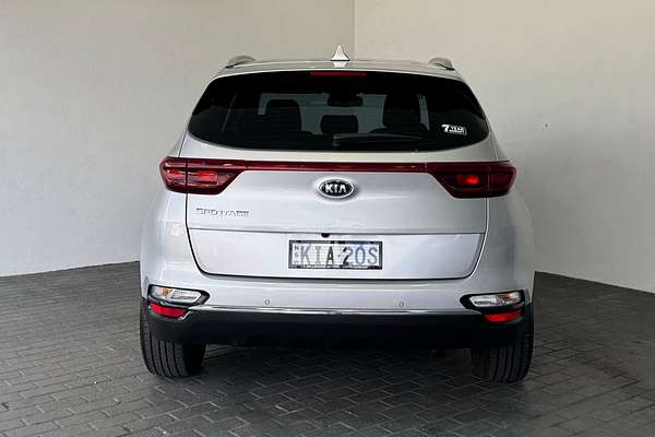 2020 Kia Sportage S QL