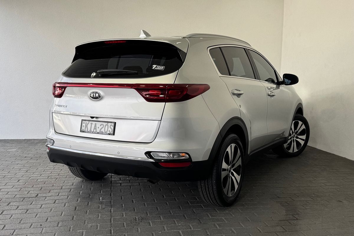 2020 Kia Sportage S QL