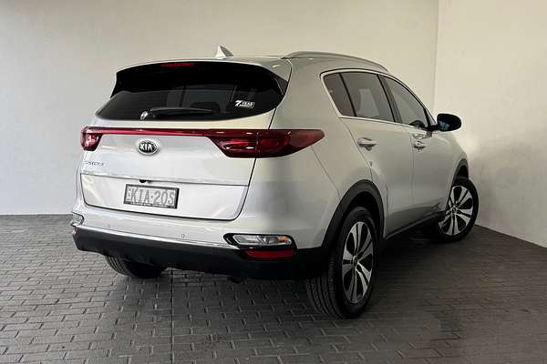 2020 Kia Sportage S QL