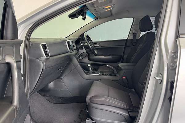 2020 Kia Sportage S QL