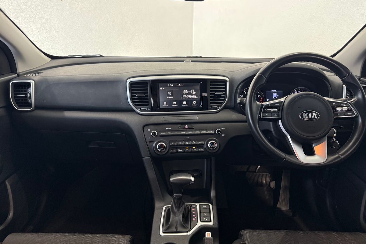 2020 Kia Sportage S QL