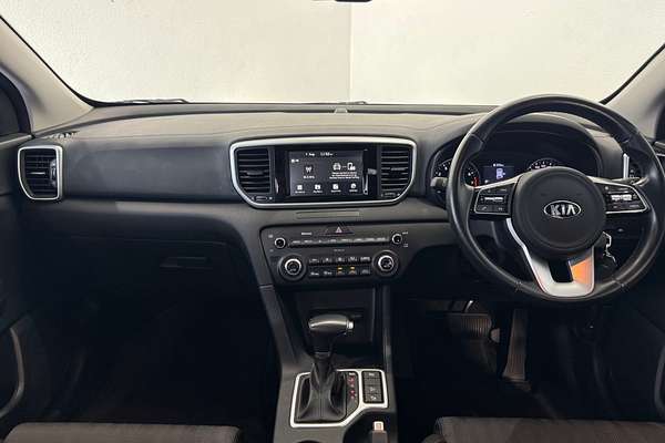 2020 Kia Sportage S QL