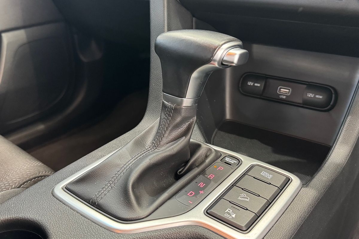 2020 Kia Sportage S QL