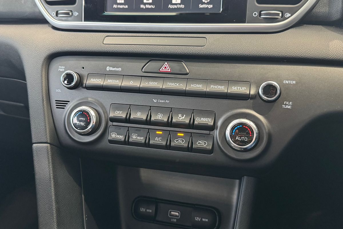 2020 Kia Sportage S QL