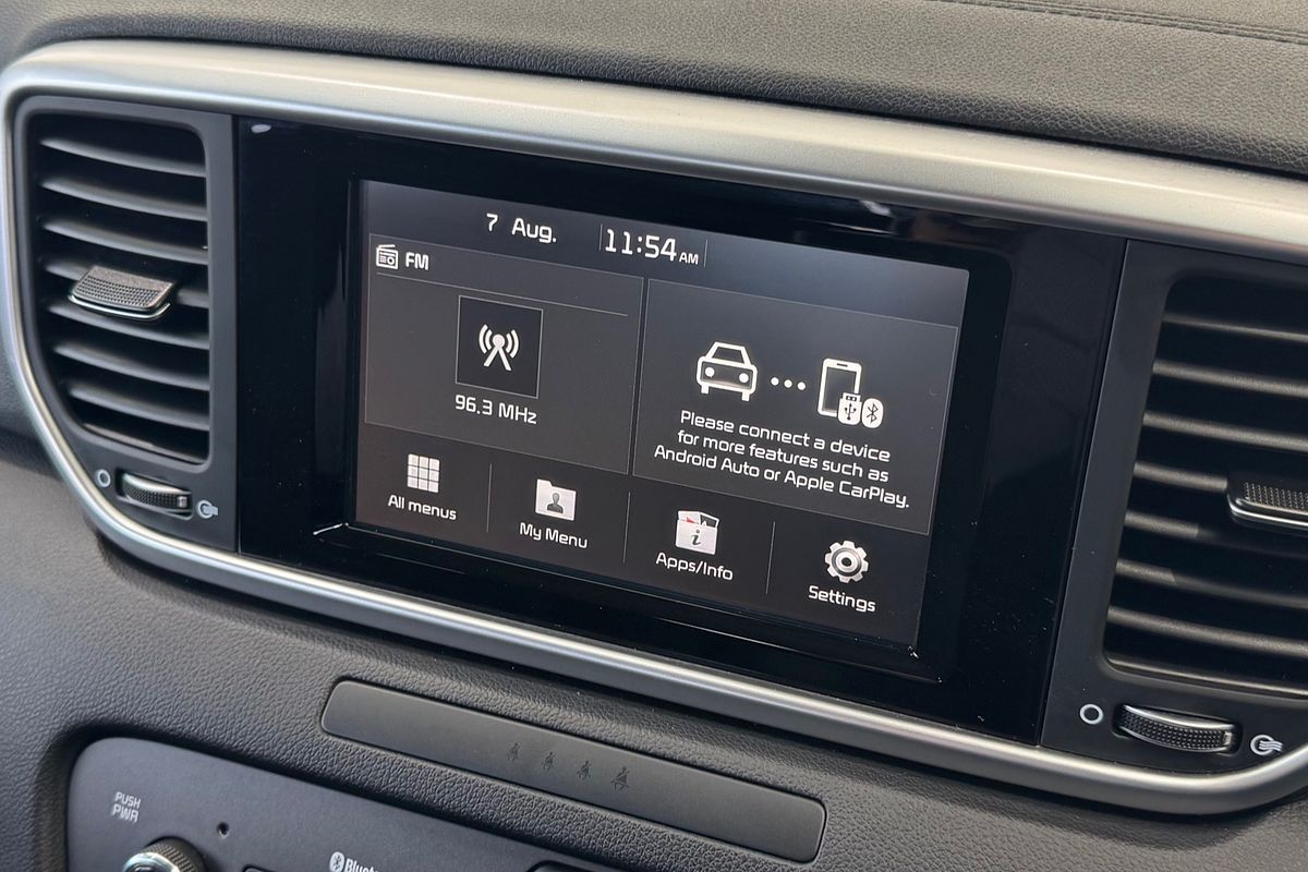 2020 Kia Sportage S QL