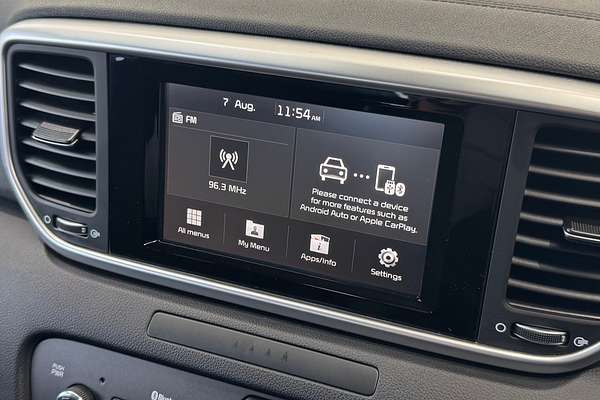 2020 Kia Sportage S QL