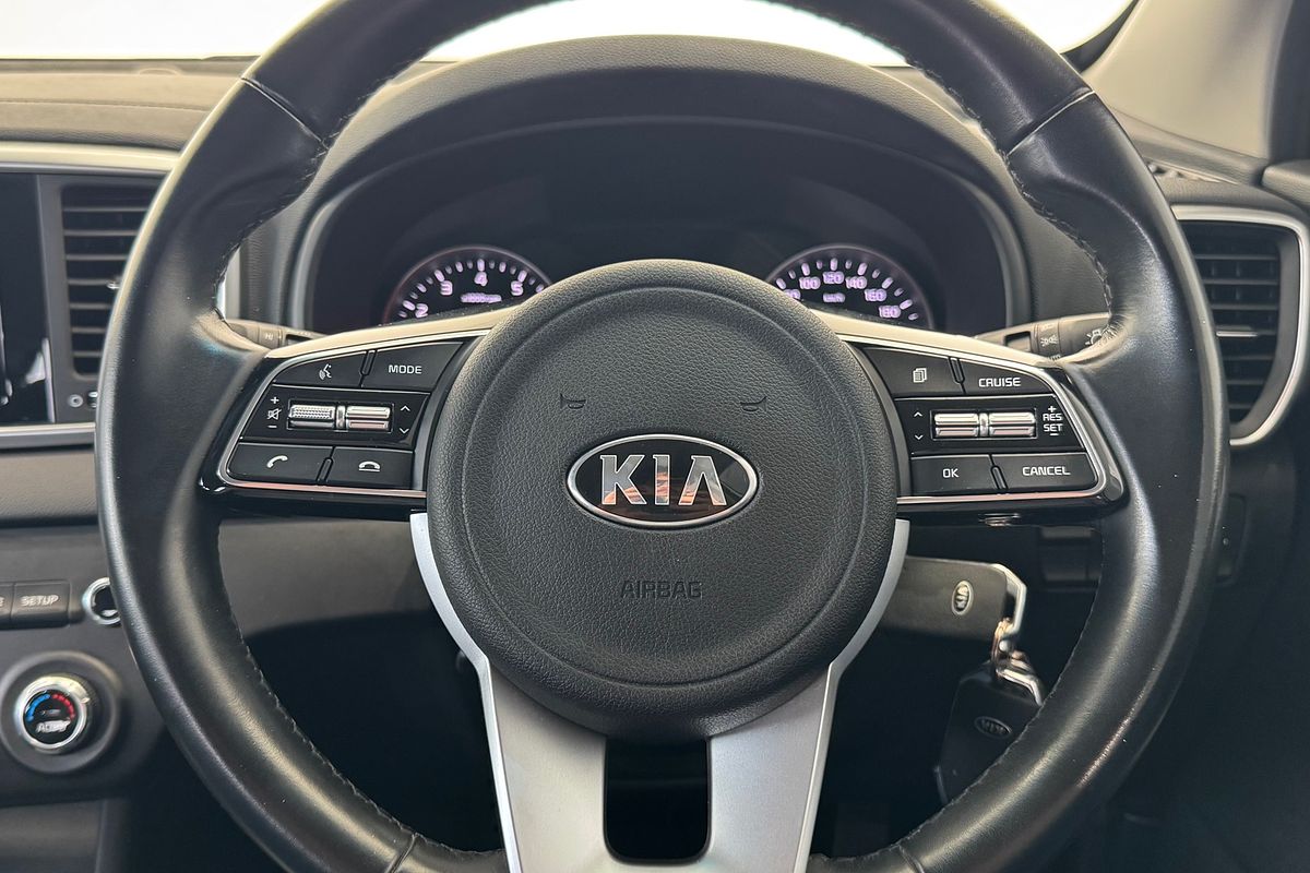 2020 Kia Sportage S QL