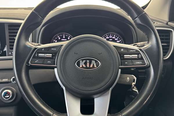 2020 Kia Sportage S QL