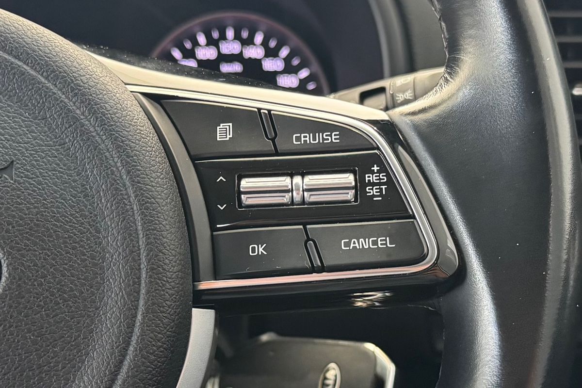 2020 Kia Sportage S QL