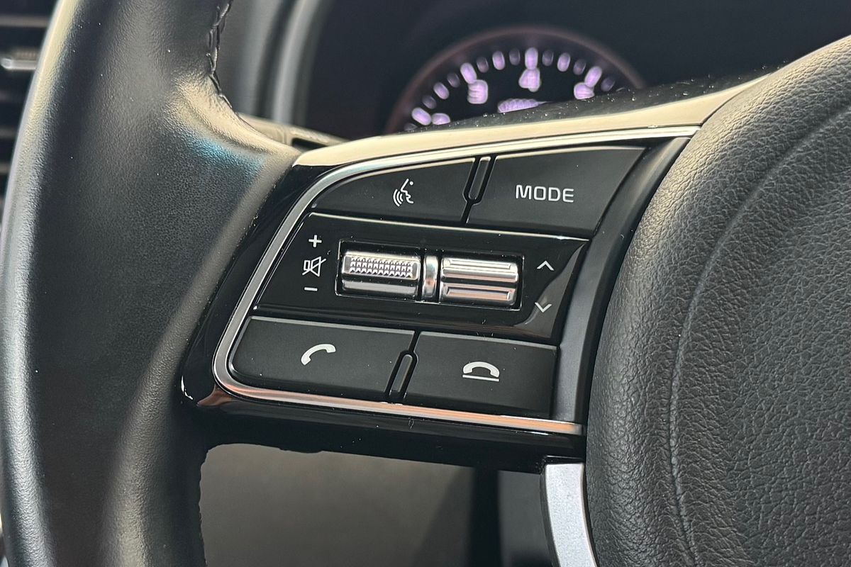 2020 Kia Sportage S QL