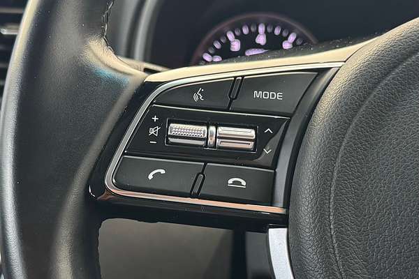 2020 Kia Sportage S QL