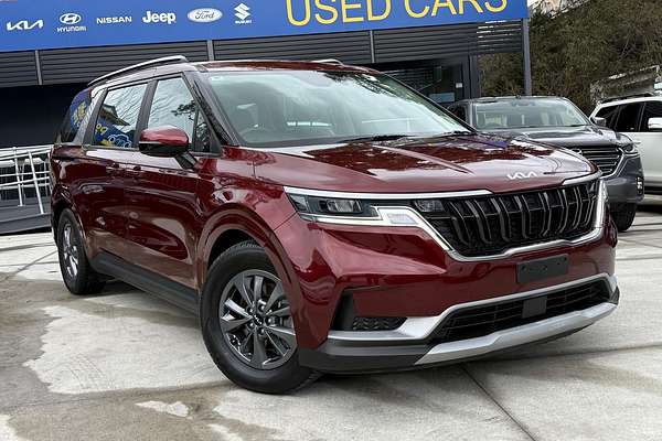2022 Kia Carnival S KA4
