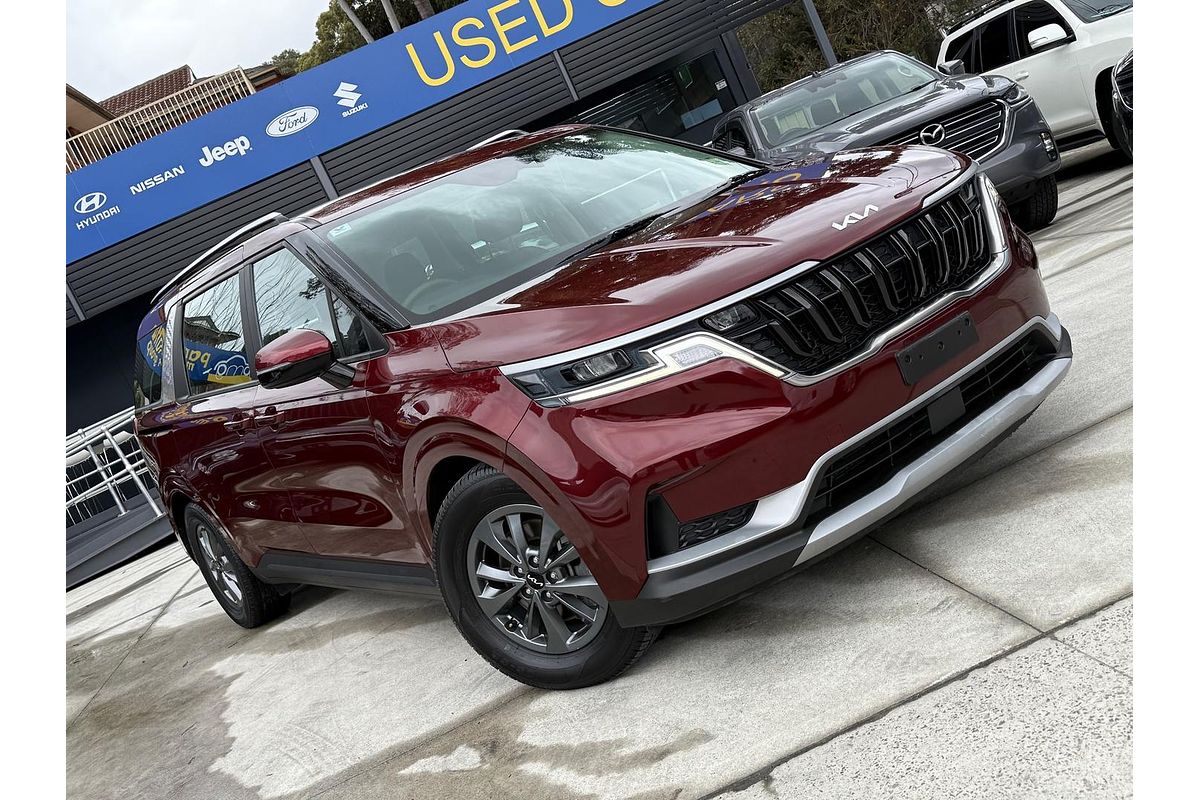 2022 Kia Carnival S KA4