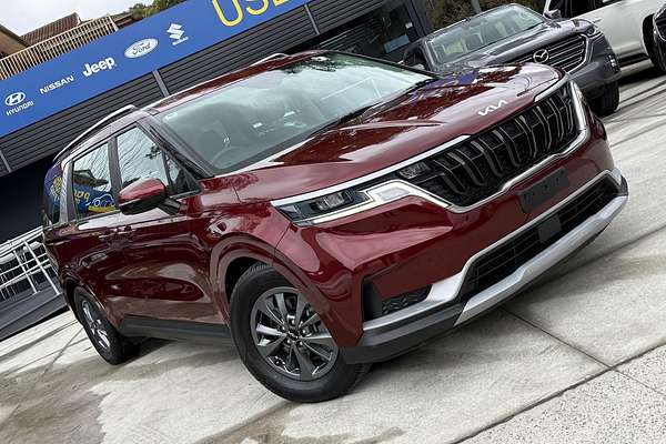 2022 Kia Carnival S KA4
