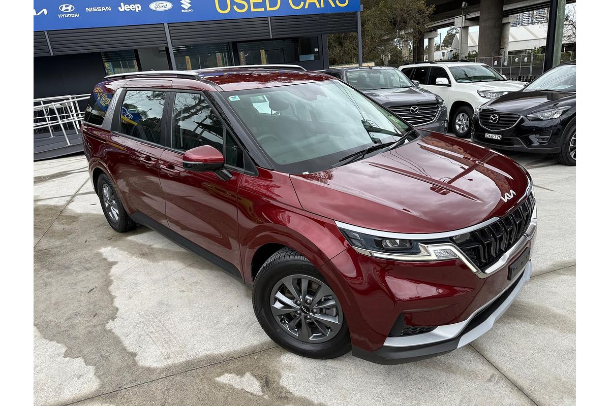 2022 Kia Carnival S KA4