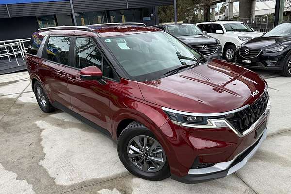 2022 Kia Carnival S KA4
