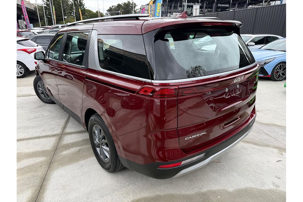 2022 Kia Carnival S KA4