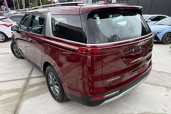 2022 Kia Carnival S KA4