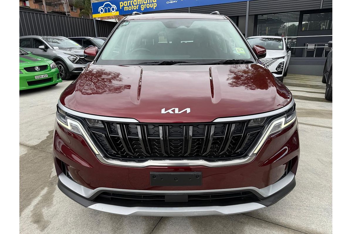 2022 Kia Carnival S KA4