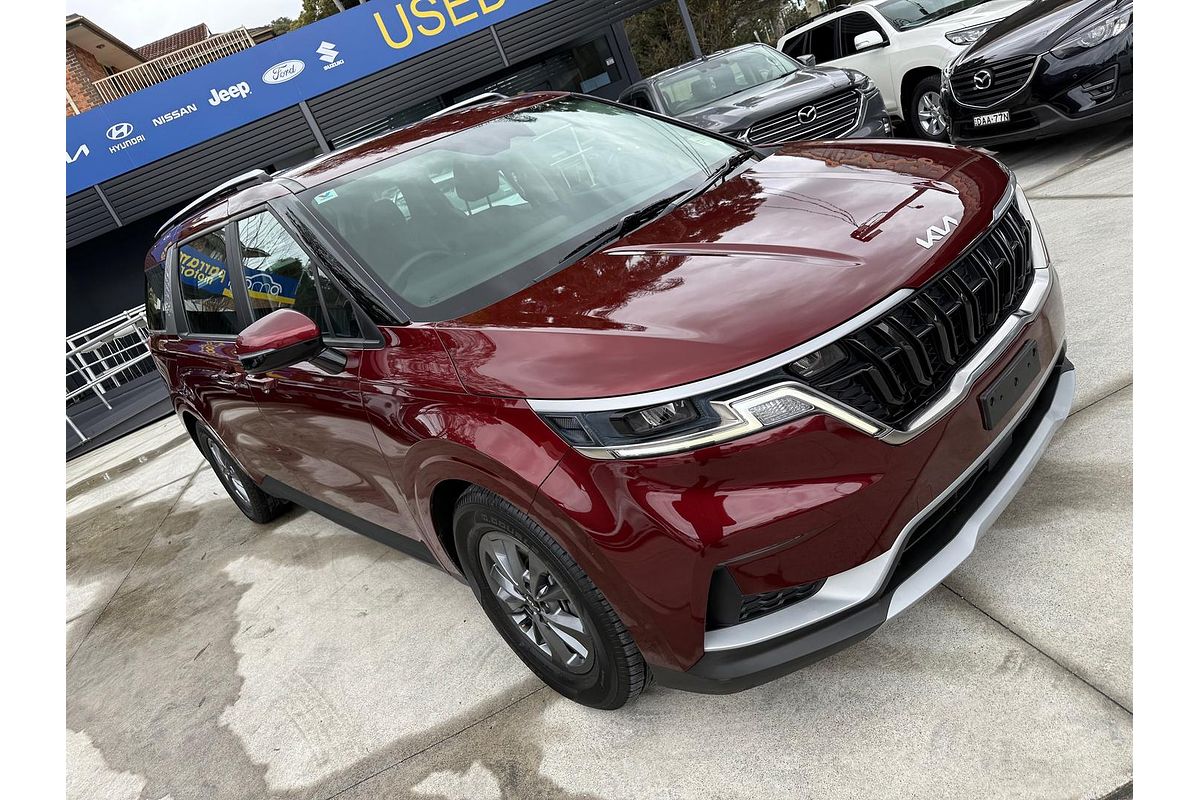 2022 Kia Carnival S KA4