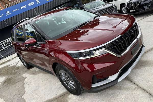 2022 Kia Carnival S KA4