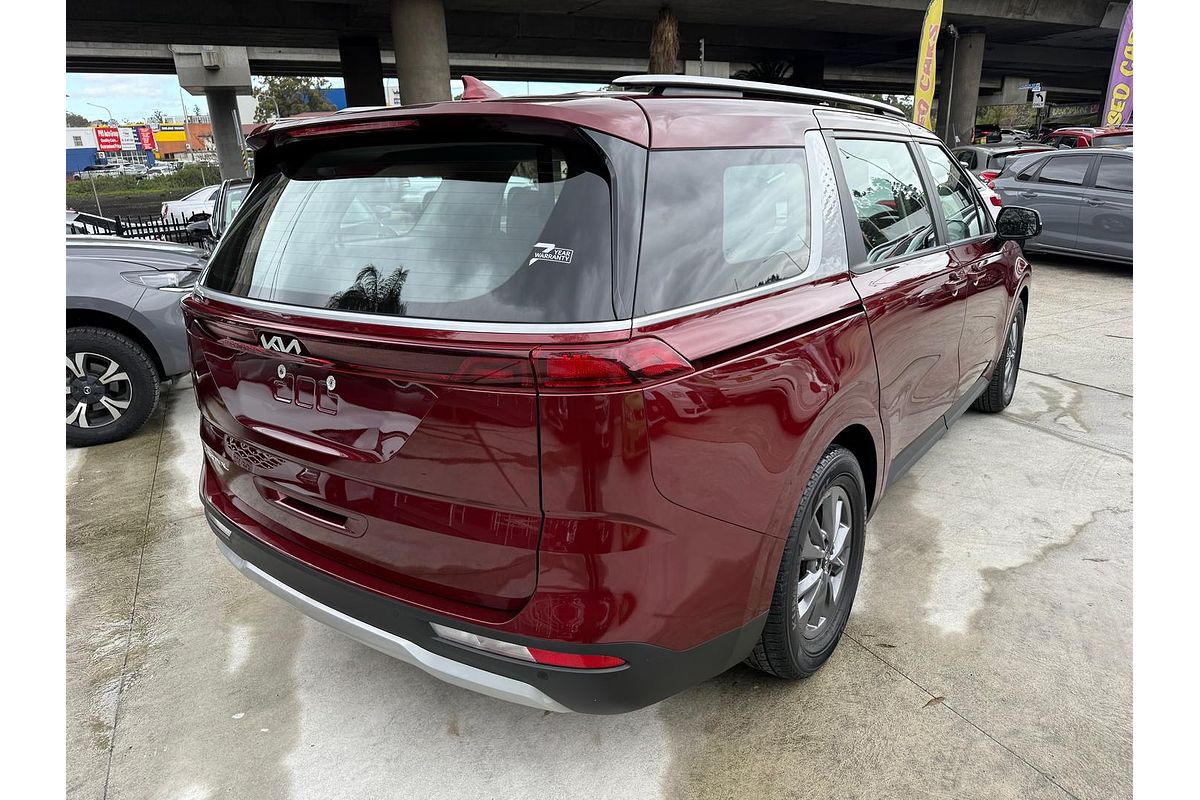 2022 Kia Carnival S KA4