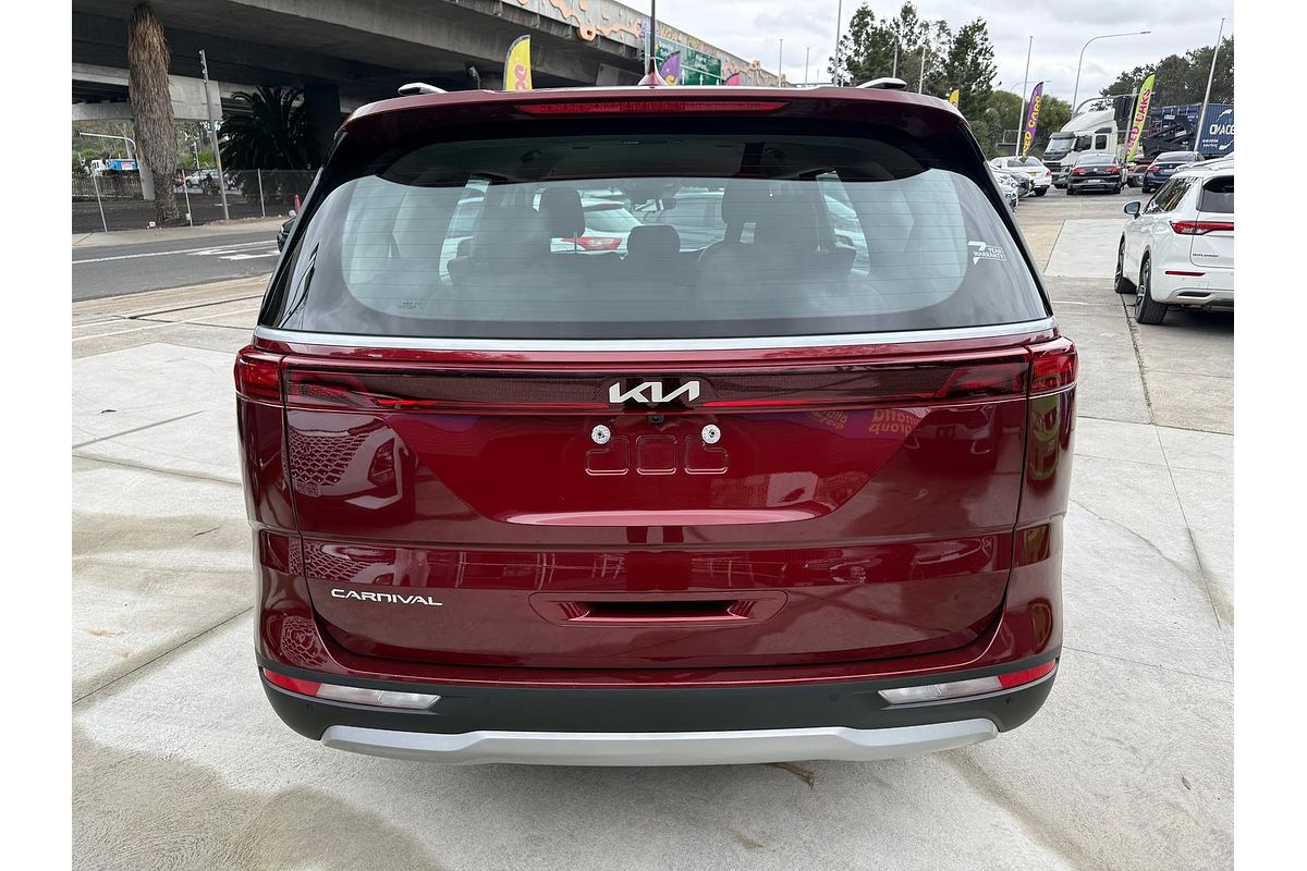 2022 Kia Carnival S KA4